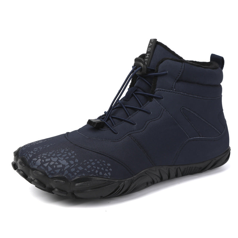 ErgoFit® Barfuss Winterschuh