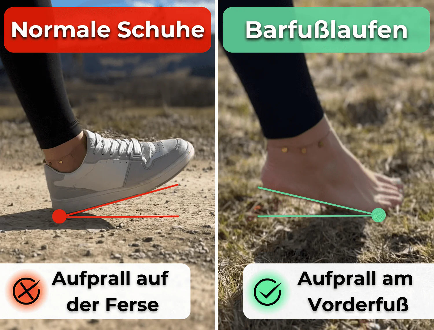 ErgoFit® Barfussschuh