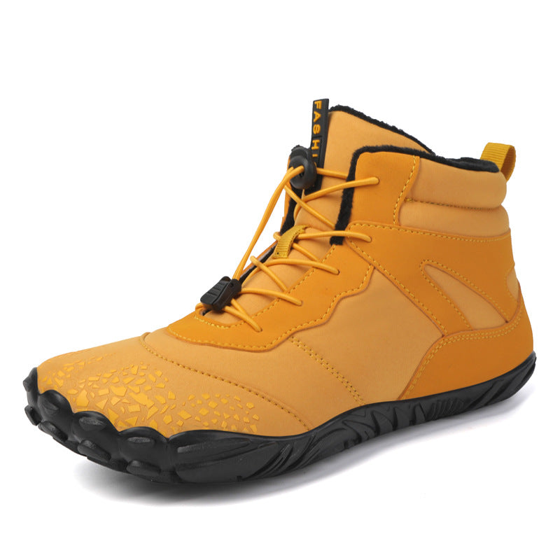 ErgoFit® Barfuss Winterschuh