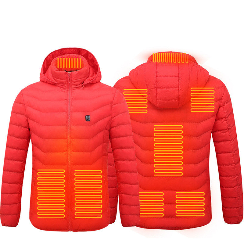 DrComfy® HeatPro Smart Coat