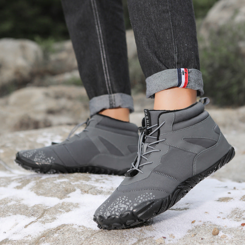 ErgoFit® Barfuss Winterschuh