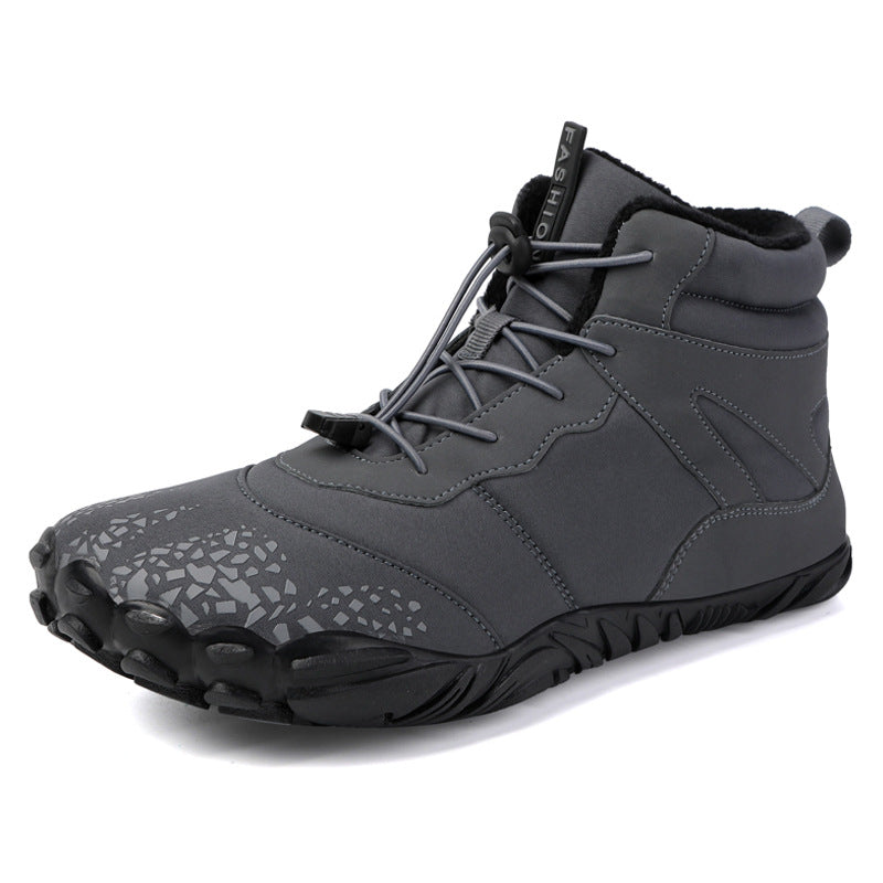 ErgoFit® Barfuss Winterschuh