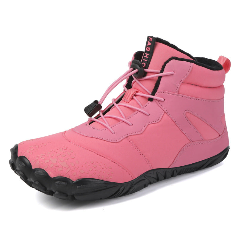 ErgoFit® Barfuss Winterschuh