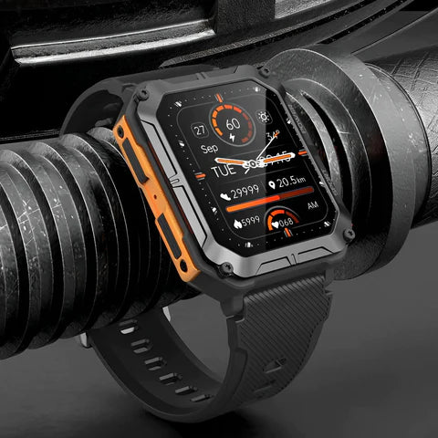 SteelSeries® M2 Pro Outdoor Smartwatch