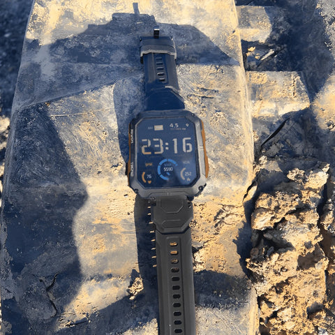 SteelSeries® M2 Pro Outdoor Smartwatch