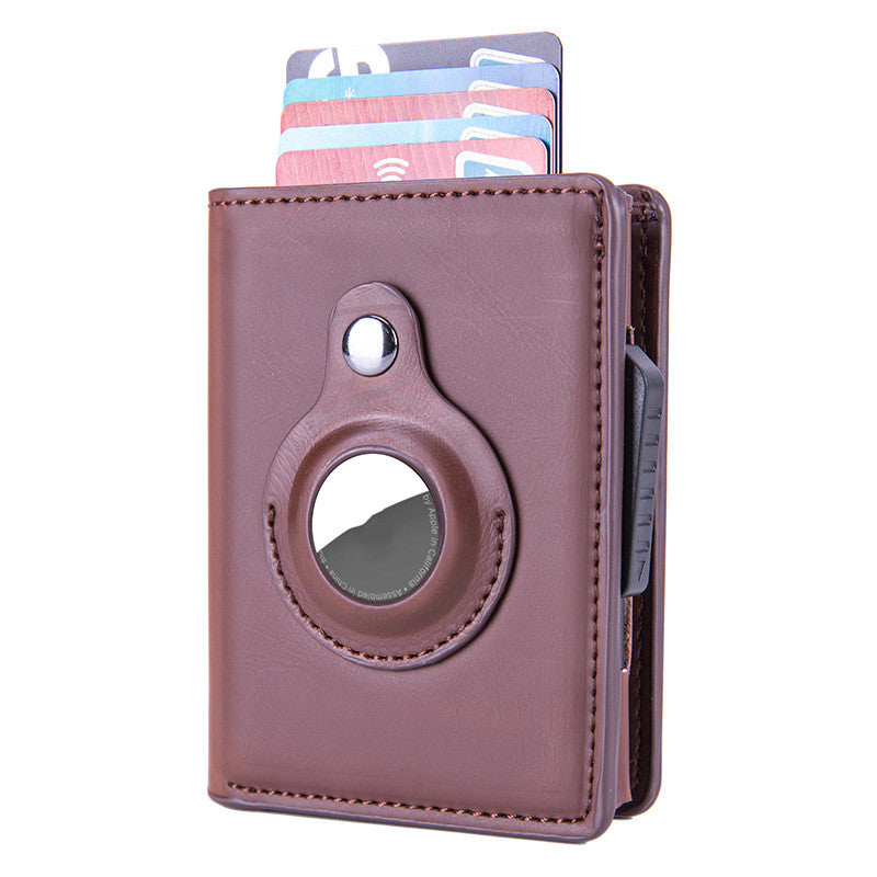 TrackMate® AirTag Wallet