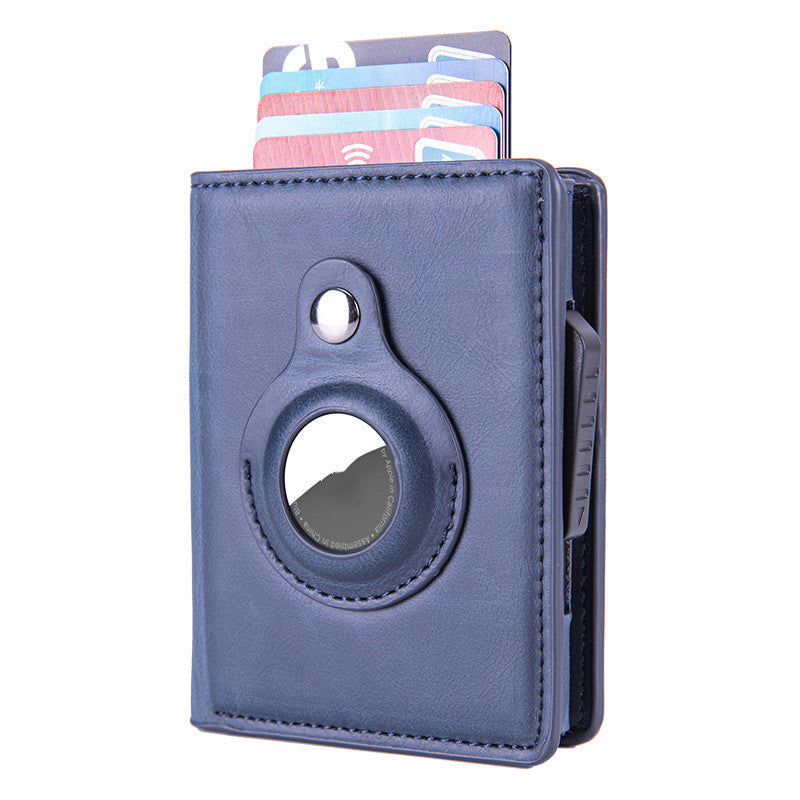 TrackMate® AirTag Wallet