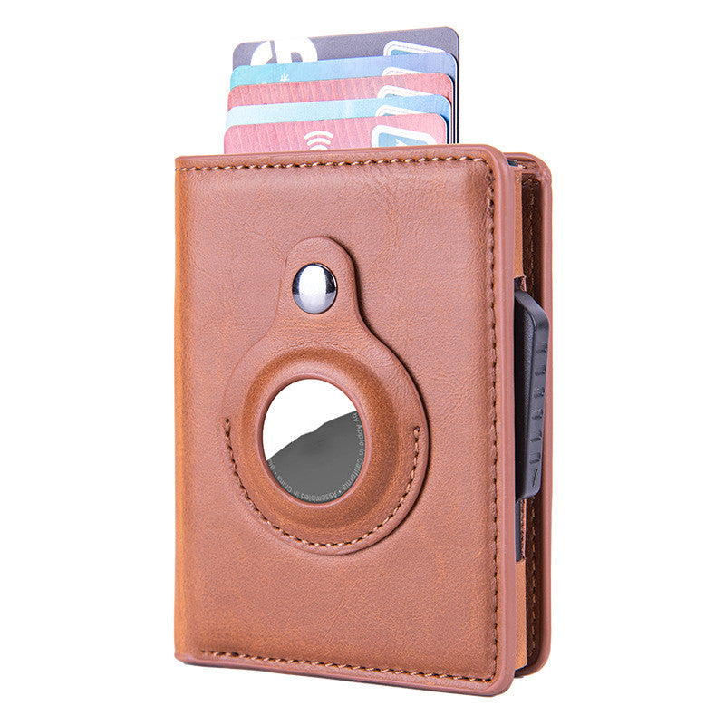 TrackMate® AirTag Wallet