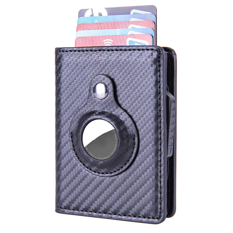 TrackMate® AirTag Wallet