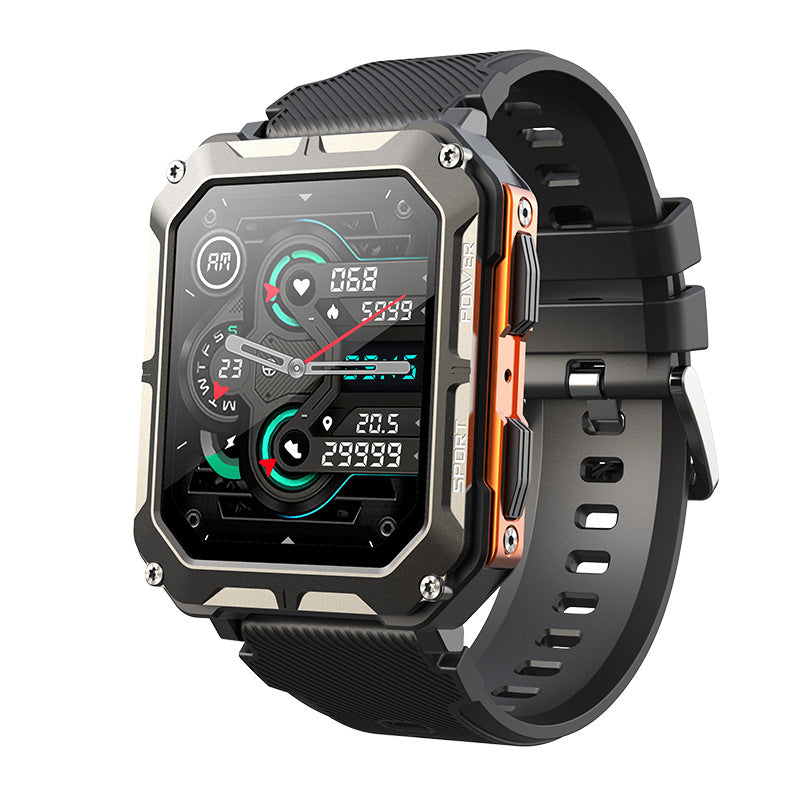 SteelSeries® M2 Pro Outdoor Smartwatch