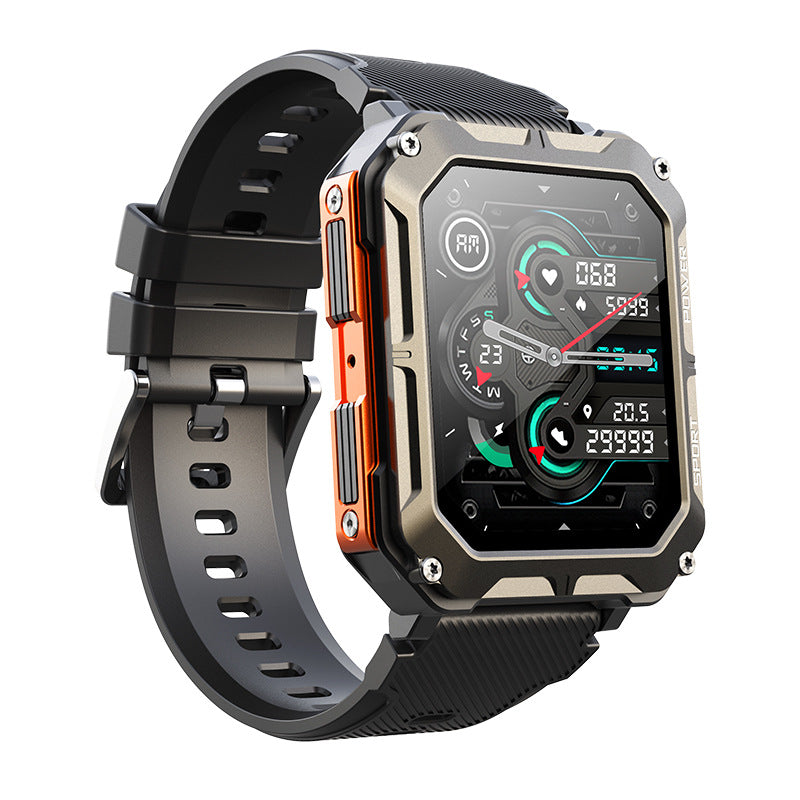 SteelSeries® M2 Pro Outdoor Smartwatch