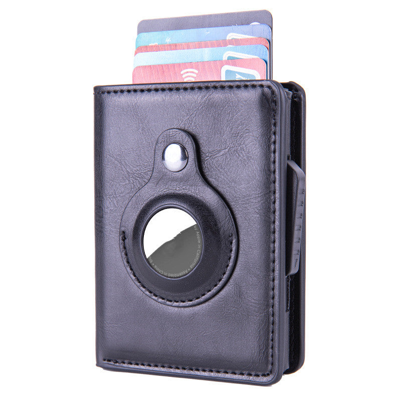 TrackMate® AirTag Wallet